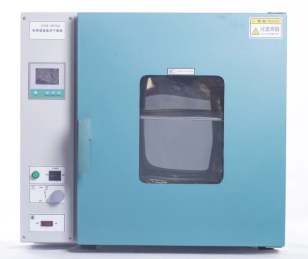 DHG9070A電熱恒溫鼓風幹燥箱