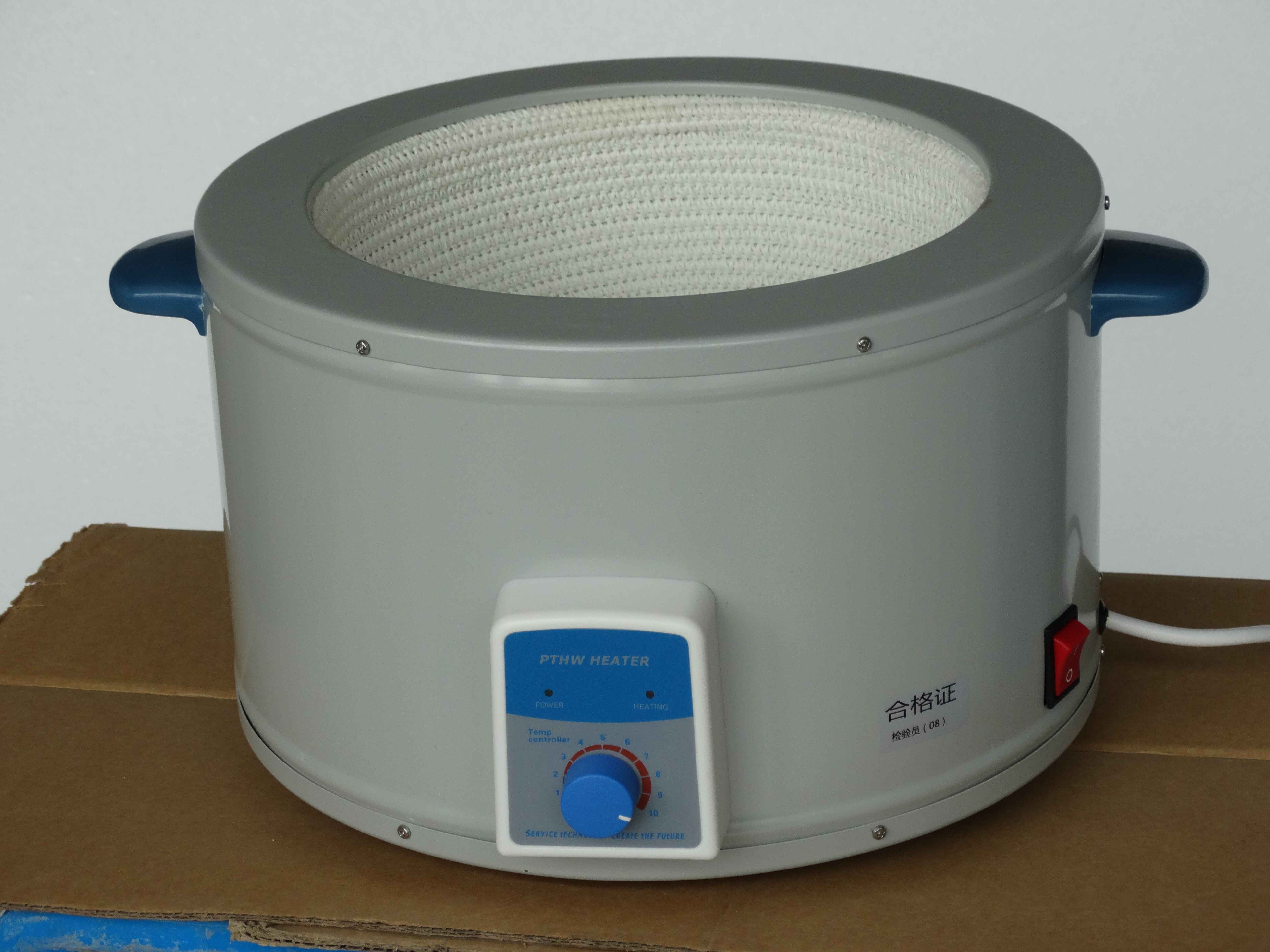  控溫電熱套  調溫控溫型PTHW