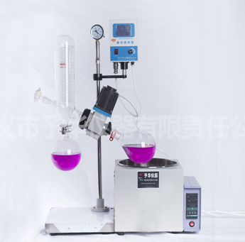 YRE301旋轉蒸發儀(yi) 