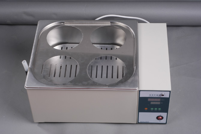 HH-S4/ZK4單雙列四孔數顯控溫恒溫水浴鍋   