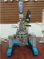 Reactor---5L實驗室均質乳化係統反應器