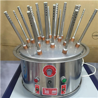不鏽鋼玻璃儀器氣流烘幹器