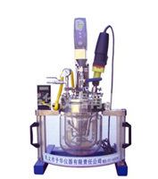 Reactor-5L 實驗室均質乳化係統反應器